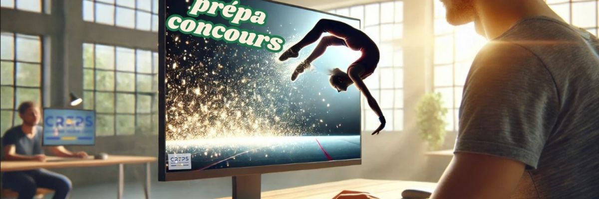 photo illustration formation Préparation au concours du professorat de sport - 100% en distanciel